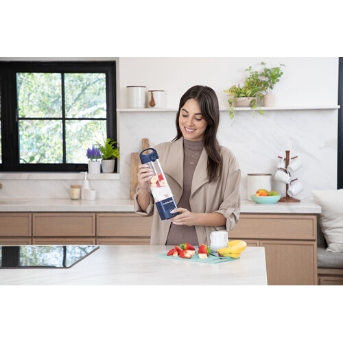 Blender Nutribullet NBP003NBL 100 W Bleu foncé
