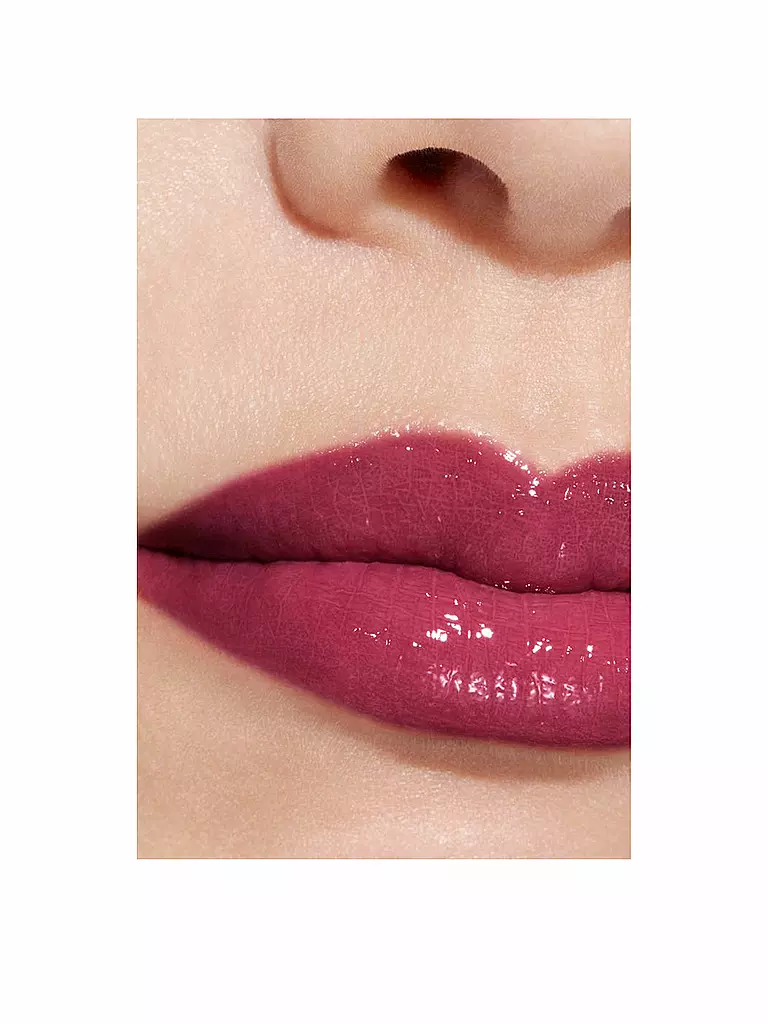 CHANEL  COLOUR, SHINE, INTENSITY IN A FLASH 3G rot