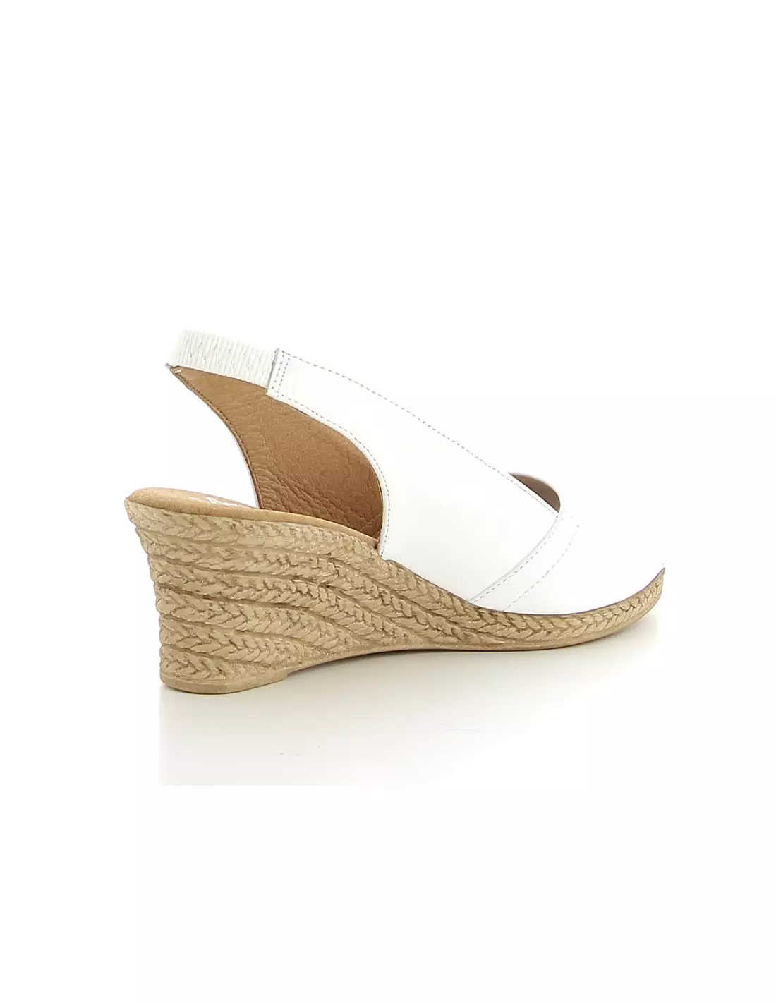 AGUA LIMON CRIS - Sandales & nu-pieds Blanc