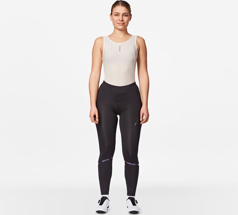 Fietsbroek voor koud weer dames endurance