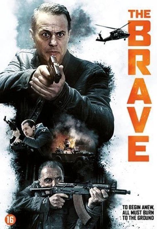 The Brave - Dvd - Actie & Avontuur