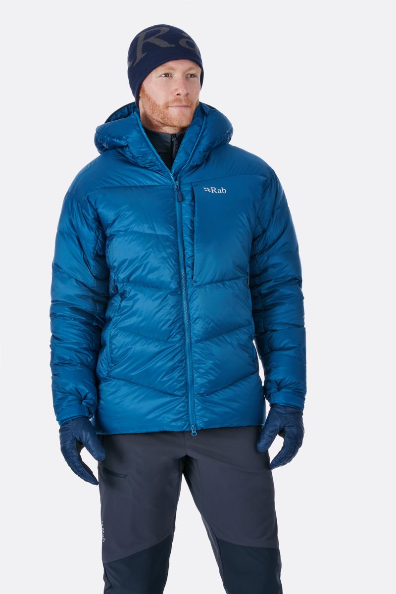 RAB Positron Pro Jacket M's<br>Ekstremt varm