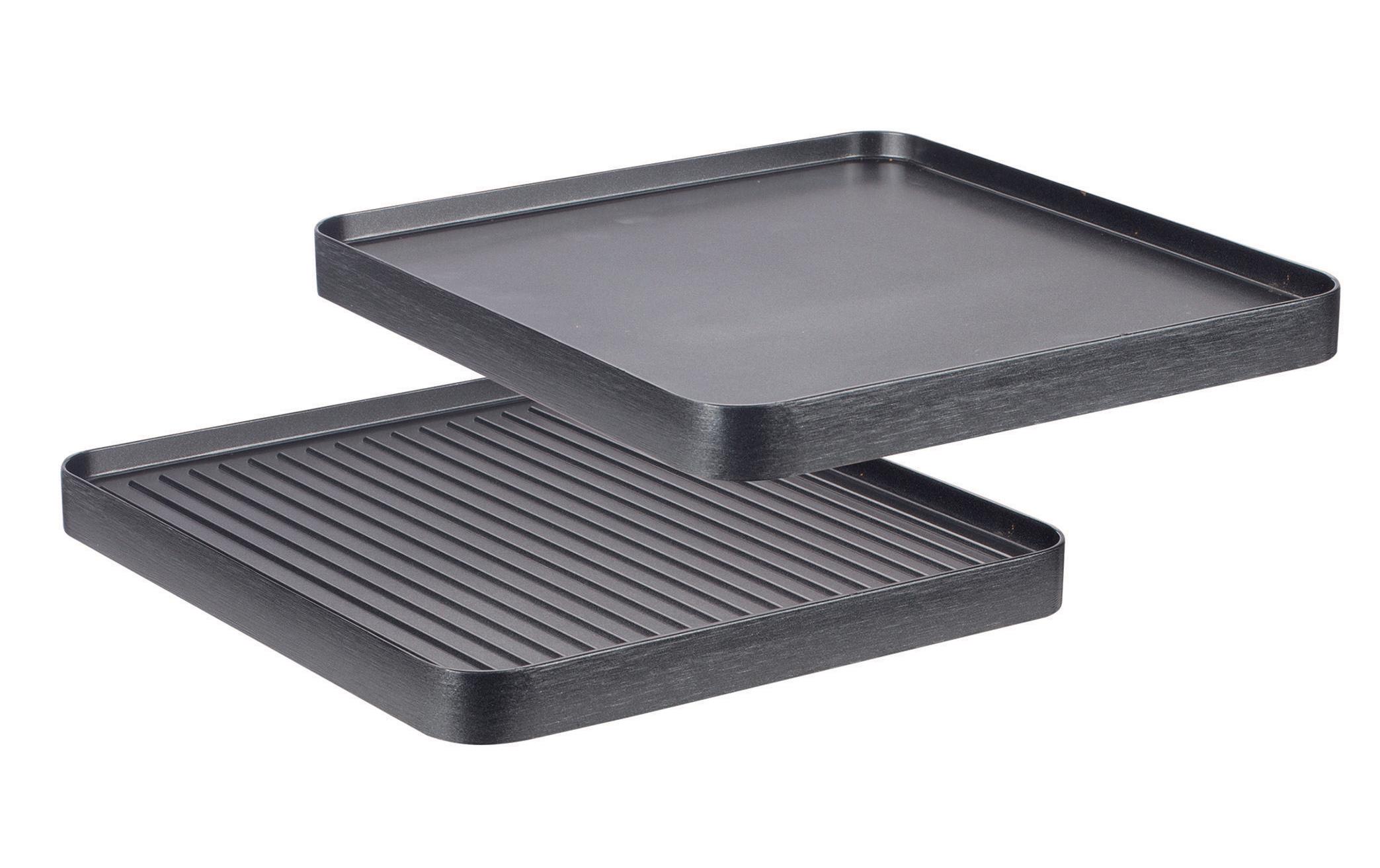 Racletteofen Bamboo 8 Personen<br>Raclette-Grill für 8 Personen