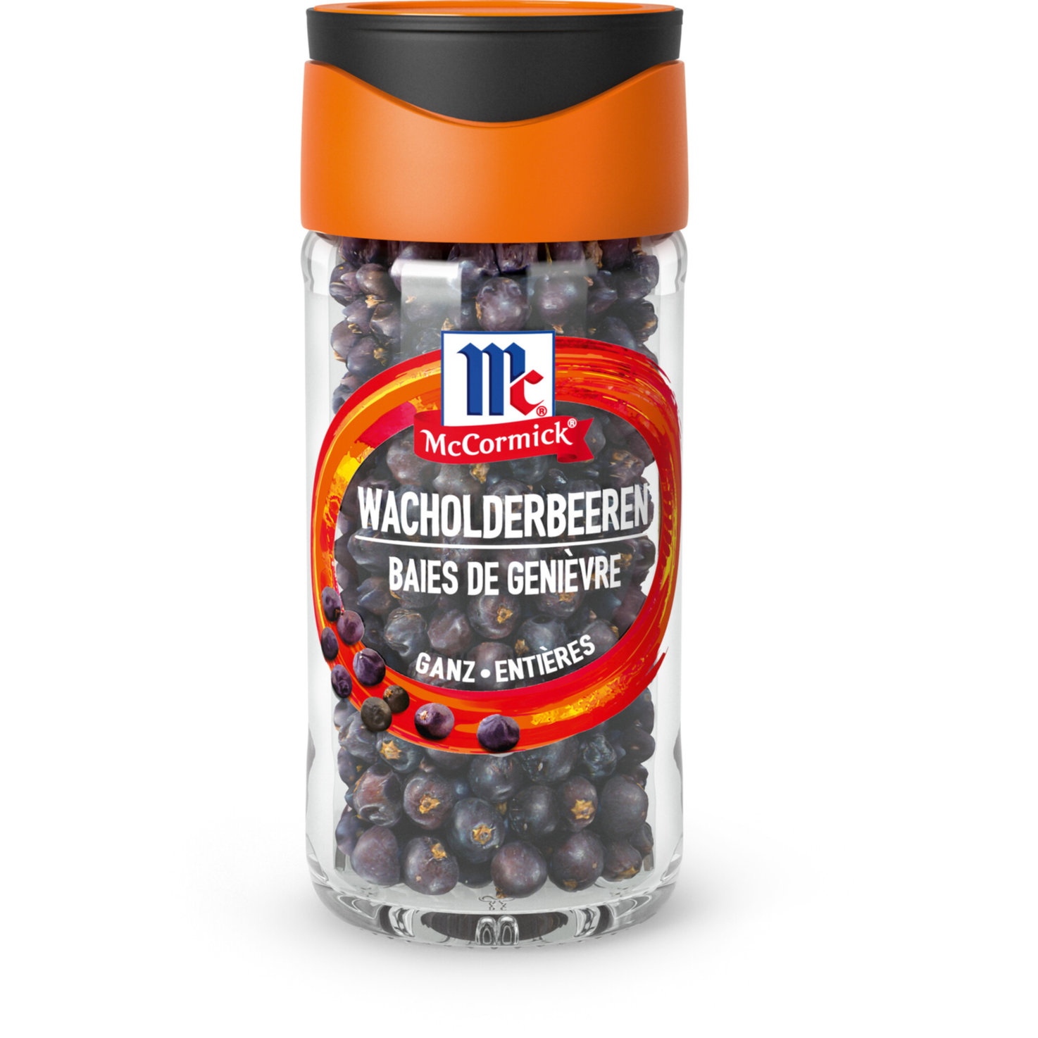 McCormick Wacholderbeeren