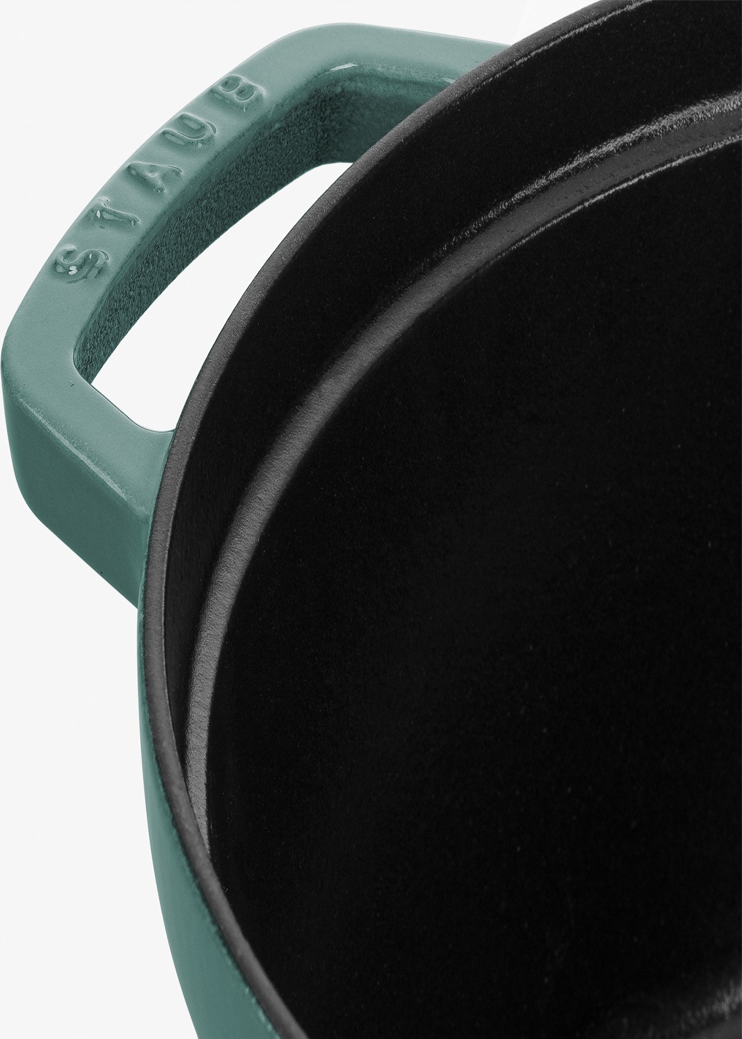 Staub La Cocotte Braadpan Ã 26 cm - Eucalyptus