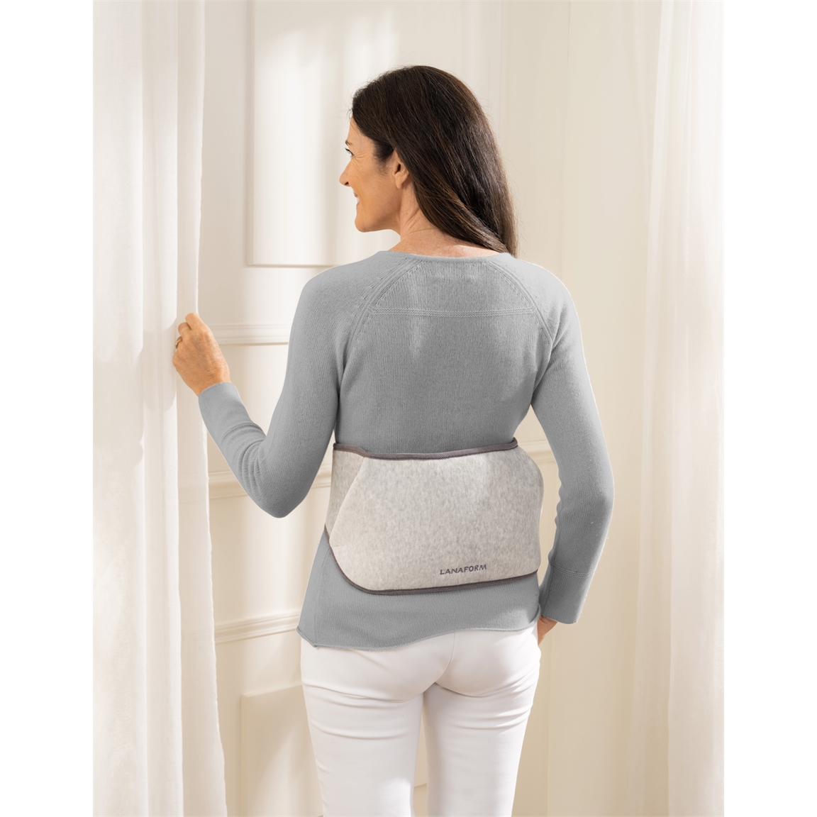 Ceinture bouillotte rechargeable