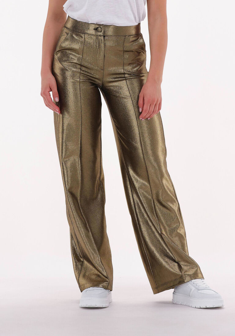 EST\\'SEVEN gouden est'seven pantalon est&rsquo;robin