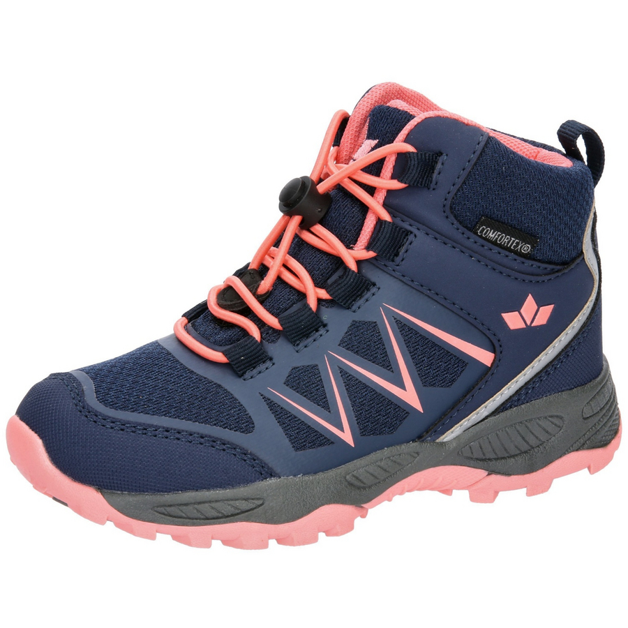 LICO Stiefel blau