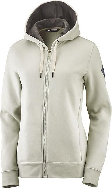 SALOMON - POLAIRE SNTIAL WARM SAL FZ HDY W