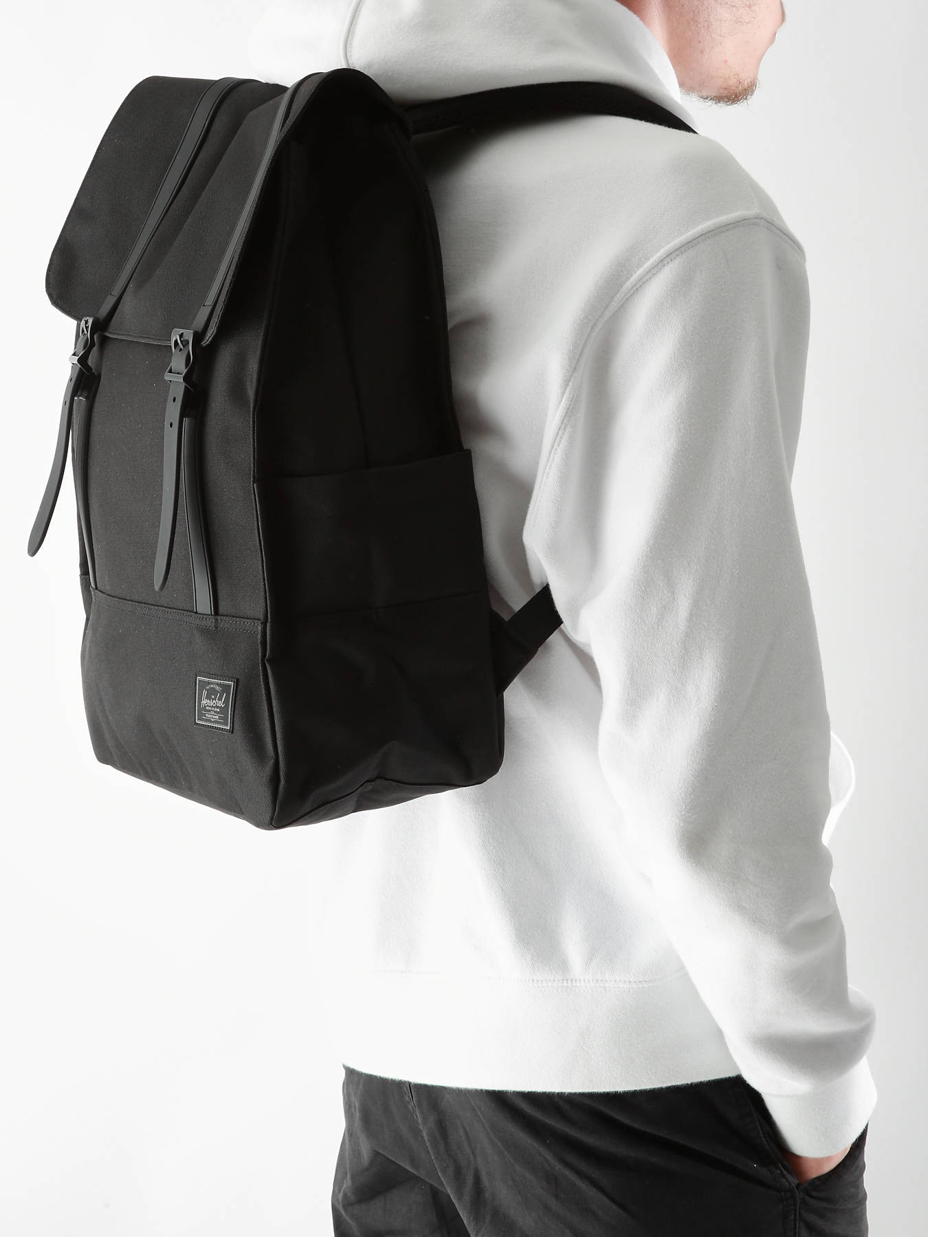 Sac  dos 1 compartiment HERSCHEL