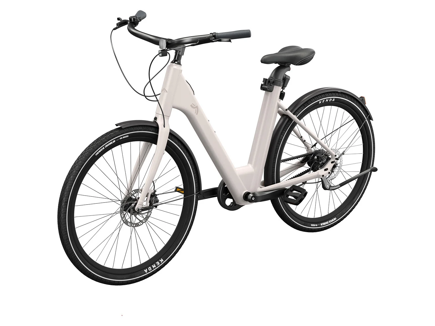 CRIVIT Bicicleta Elétrica Urbana Y