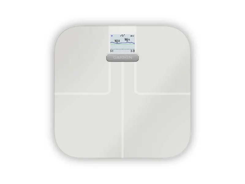 Garmin Index S2 - Badevægte - hvid