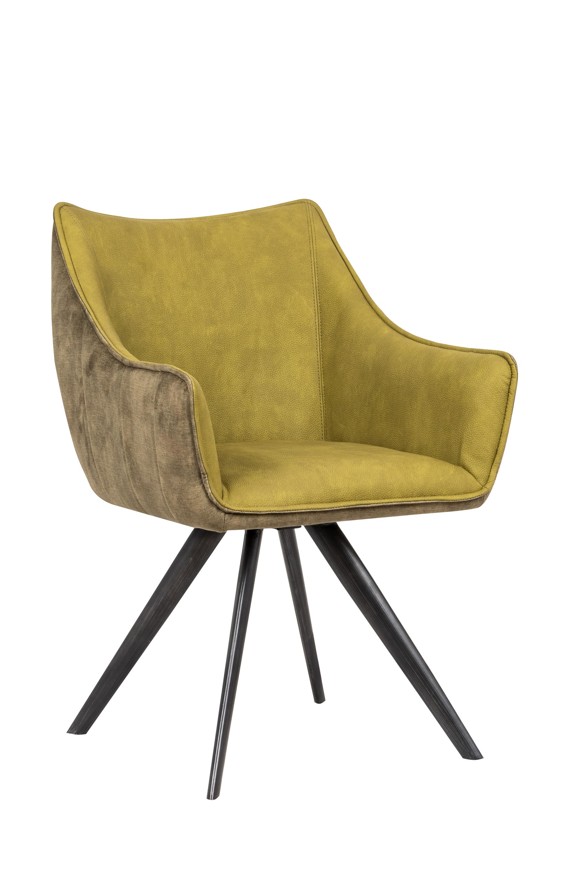 2er Set Drehstuhl Marko Esszimmerstuhl Küchenstuhl Lounge Sessel Polsterstuhl