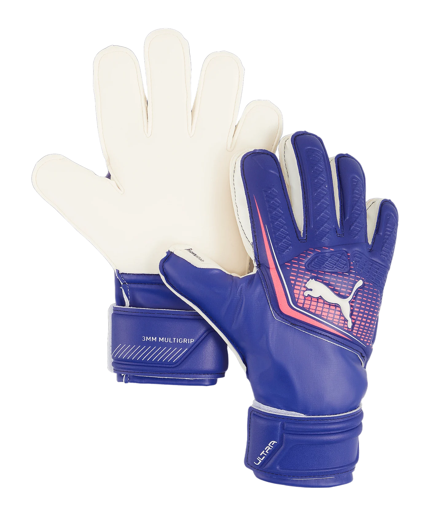 PUMA ULTRA Match Protect RC Torwarthandschuhe Kids Pink F01