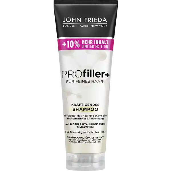 Shampoo PROfiller+ Kräftigendes