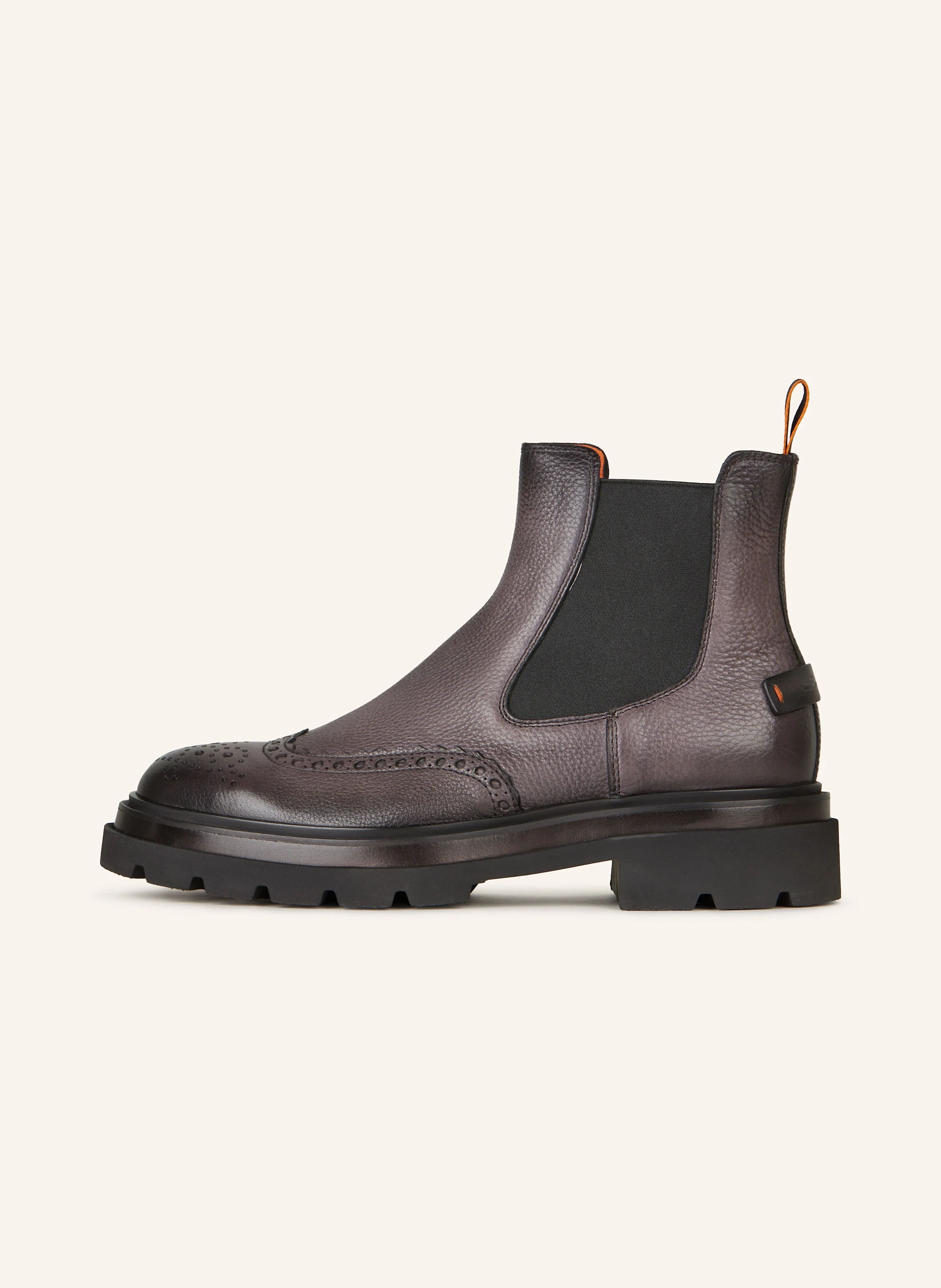 Santoni Chelsea-Boots BLOCKAGE