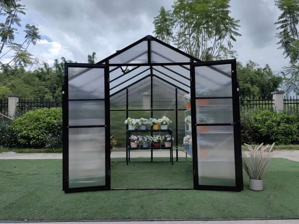 Modell Harstad 232x235x207 cm, 5,4 m2