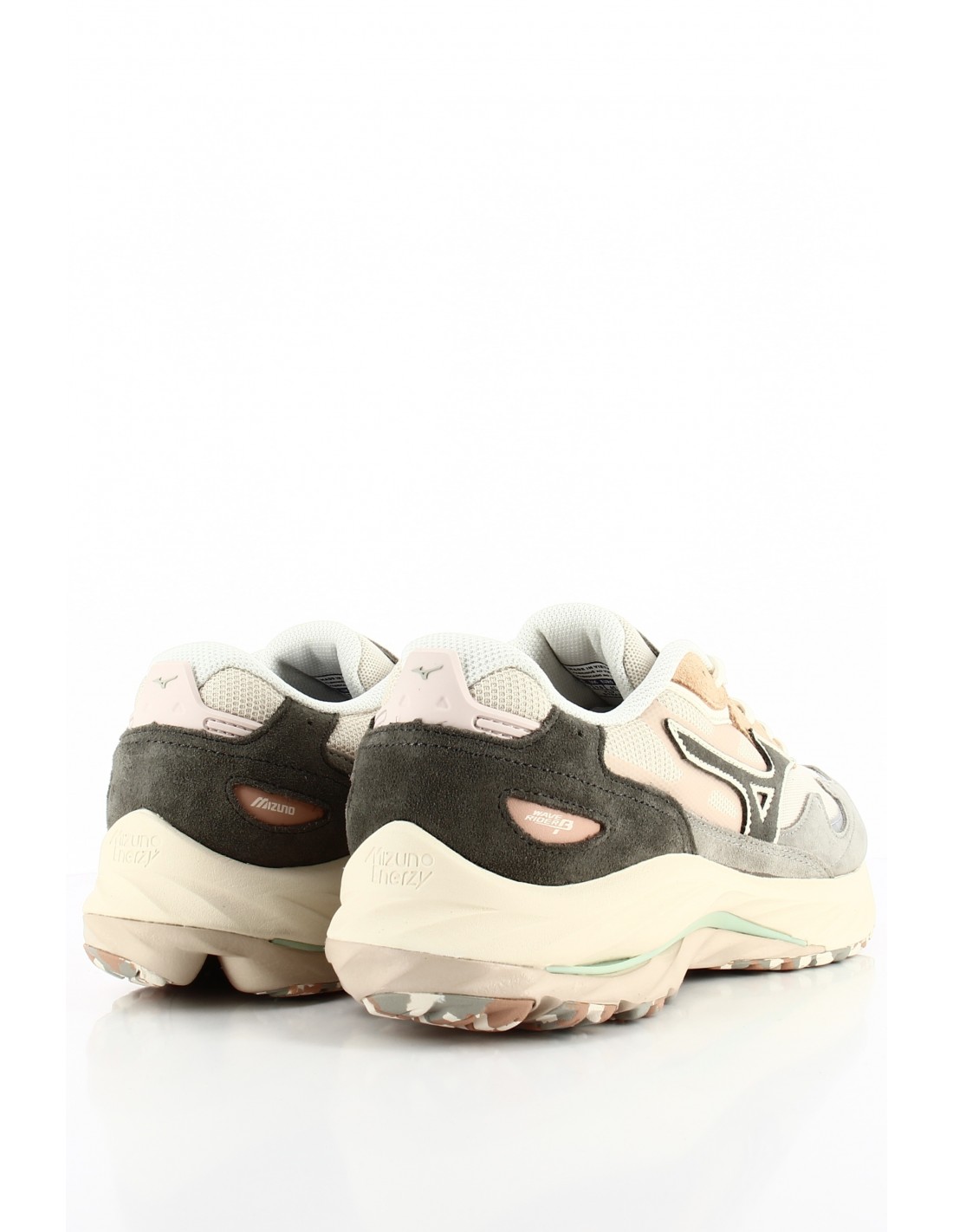 mizuno Sneakers s.l.wave rider b Beige