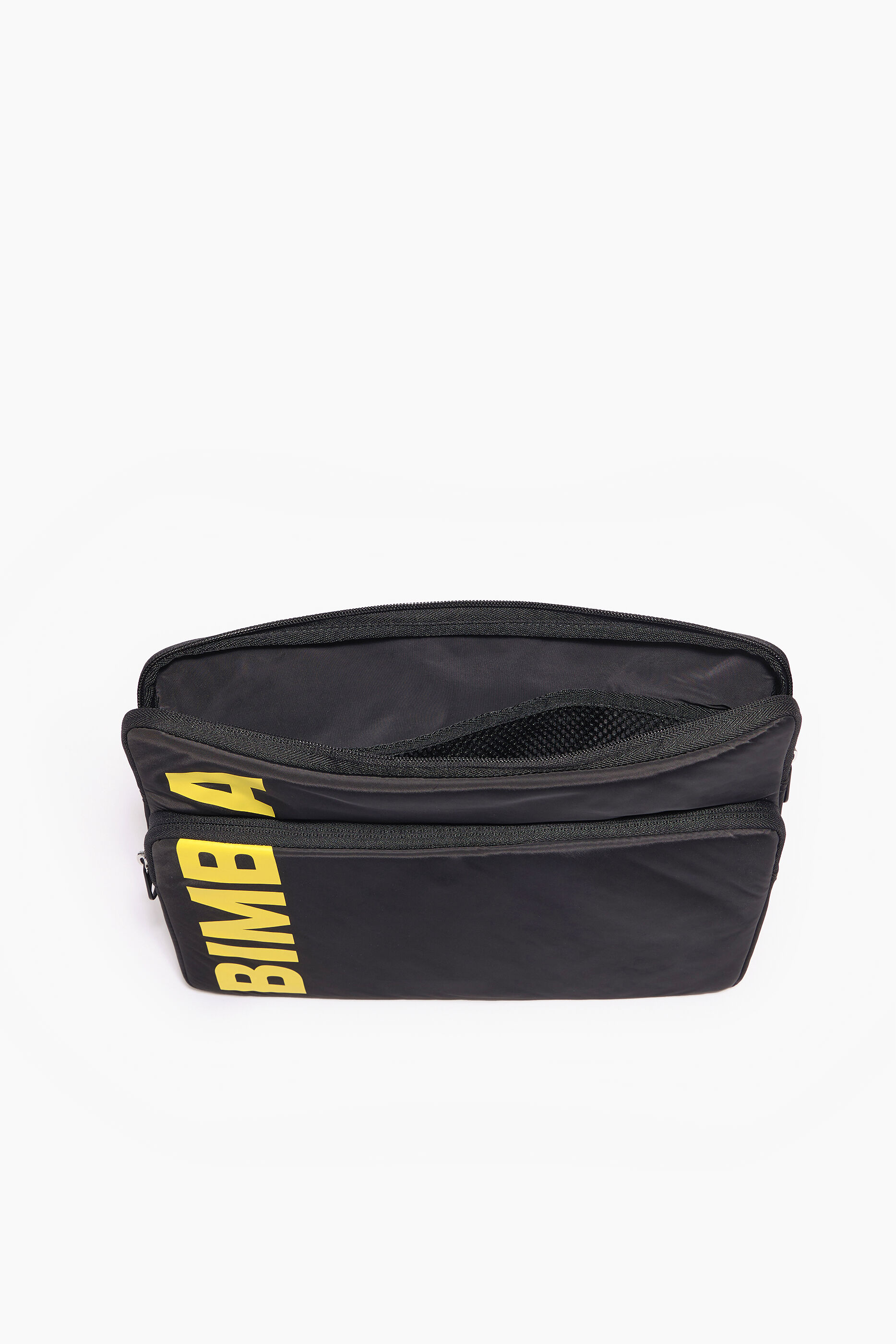 Capa para laptop de 13,5 polegadas em nylon preto
