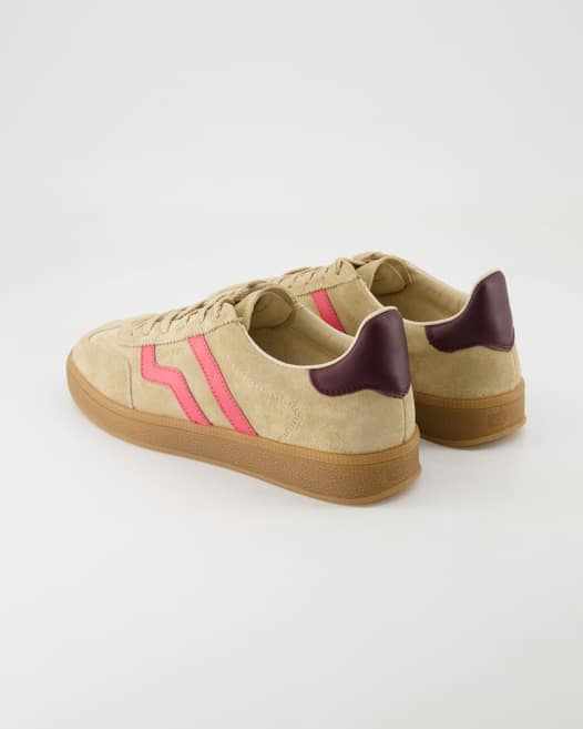 Gant Cuzima Sneaker in Beige