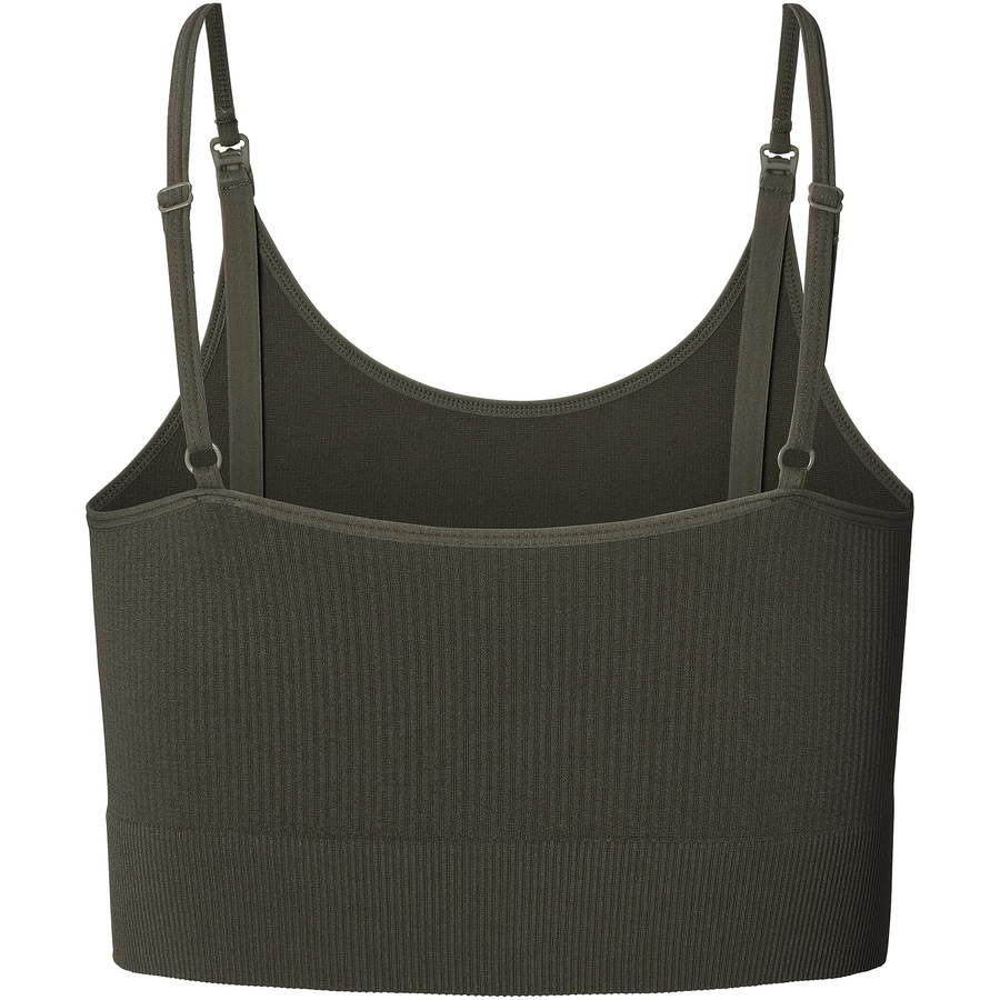 Noppies Unwattierte Still-BH Mira Olive