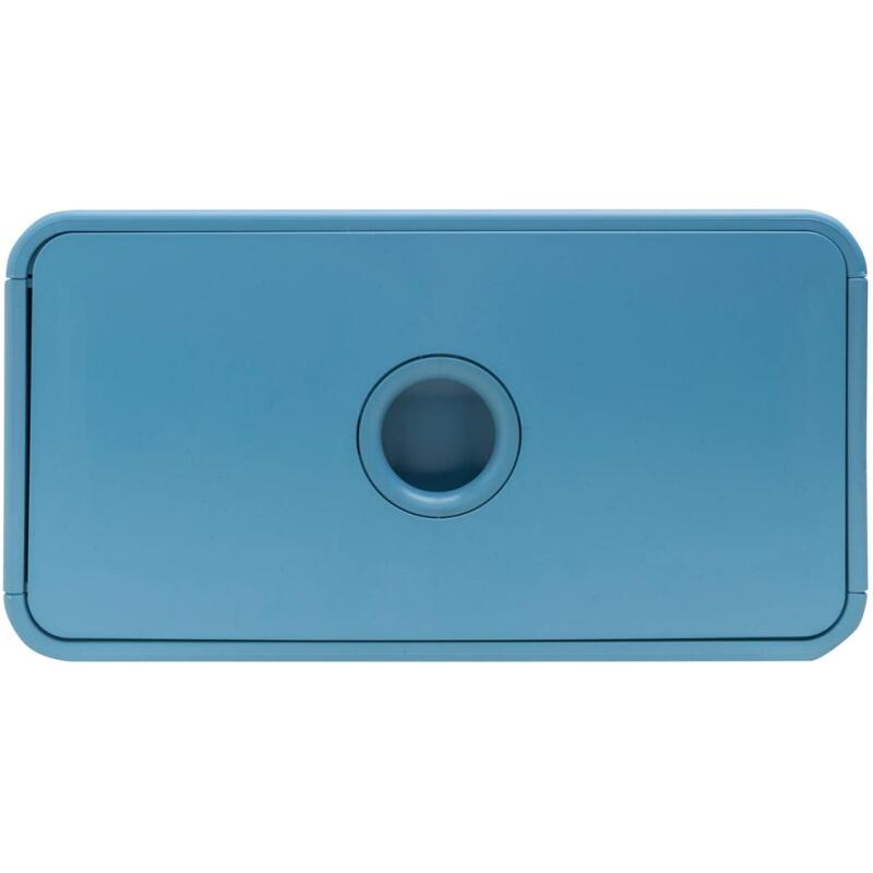 Module de classement Tiny Box 1 tiroir Pop N'Co - Couleurs assorties