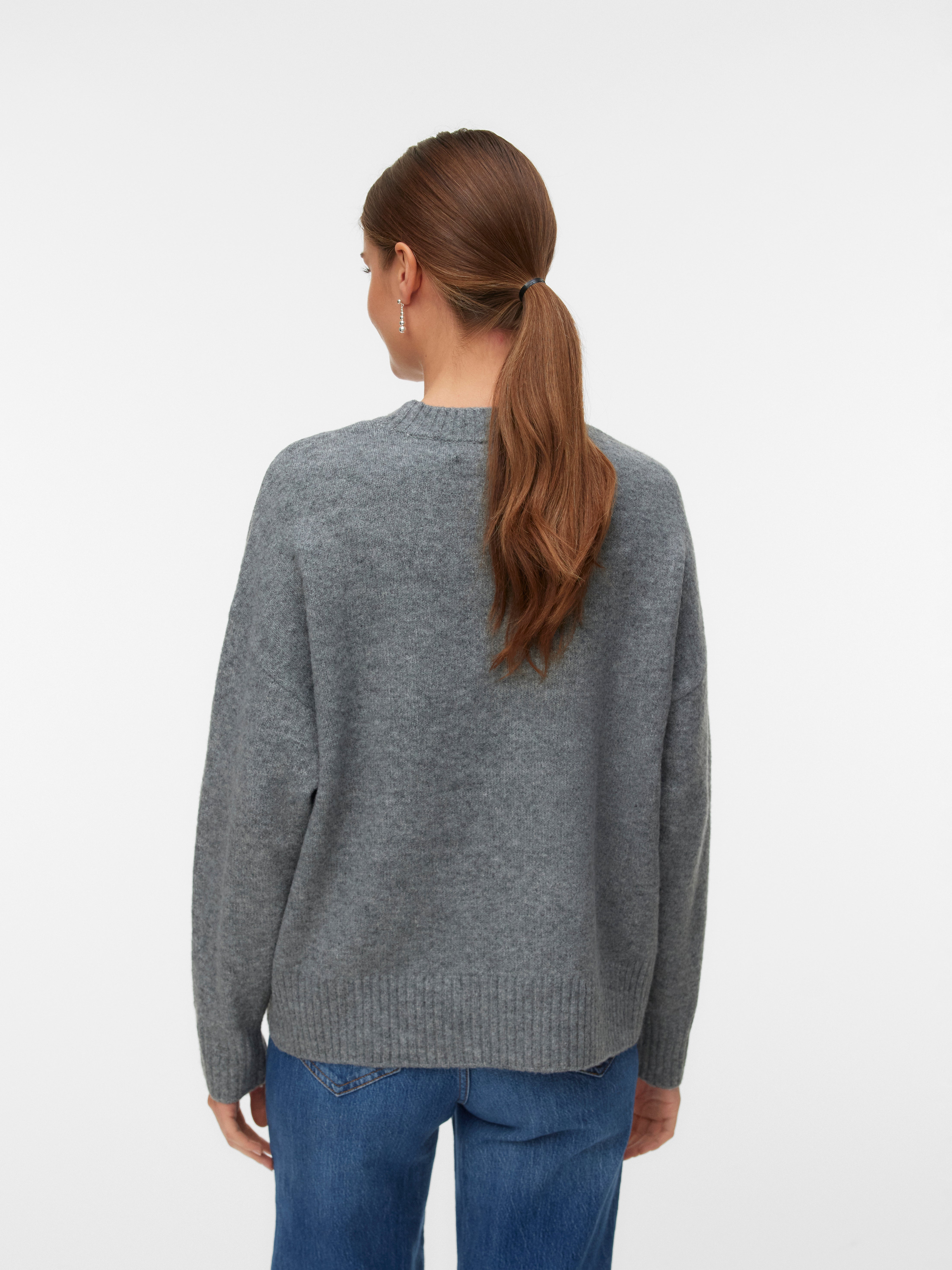 VMBOOM Gebreide pullover