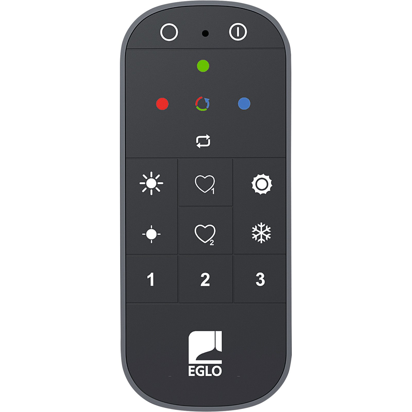 Eglo Fernbedienung Connect Z grau