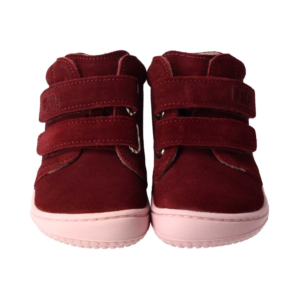 ML4013-F1 berry CHAMELIION velours fleece velcro Weite/M