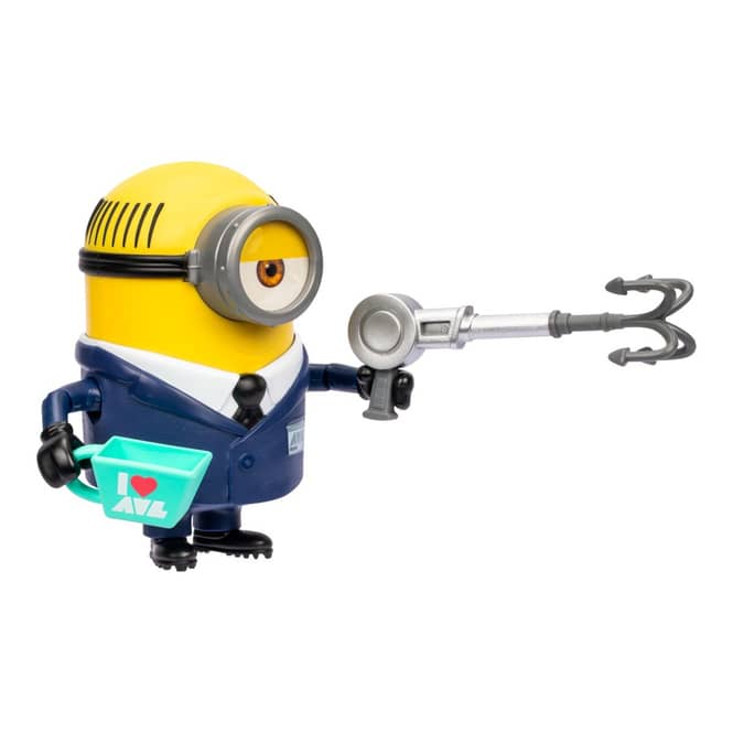 Minions - AVL Mel - Sammelfigur - ca. 14 cm