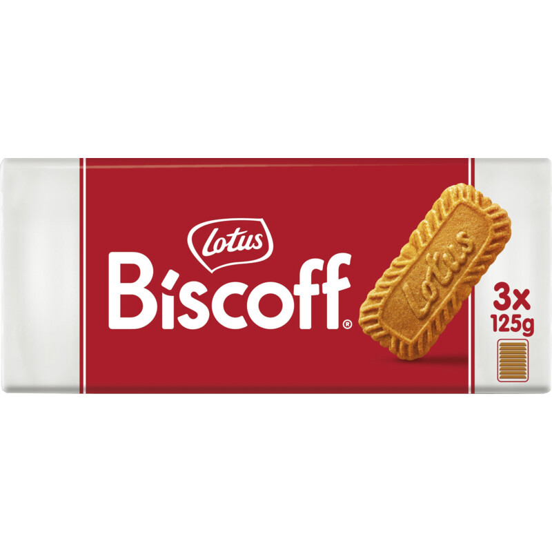 Lotus Biscoff Speculoos mega pack