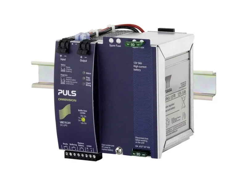 PULS DIMENSION UBC10.241 UPS-omkoblingsmodul