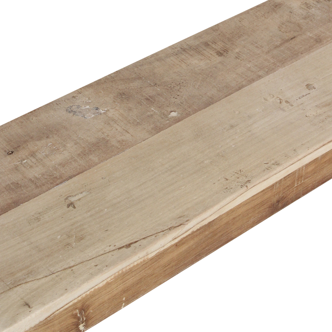 Raw Materials Amsterdam bankje Limewash - inklapbaar BEOW40A - 160cm