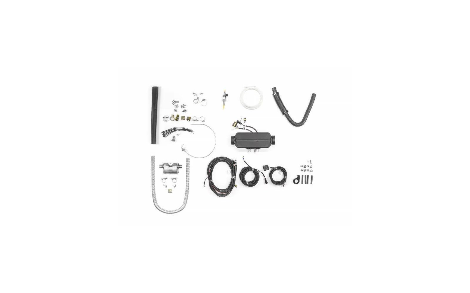 Pundmann Warmduscher-Set 6 l Air 2D 12 V / 200 W