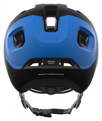 Casque Poc Axion Noir / Bleu