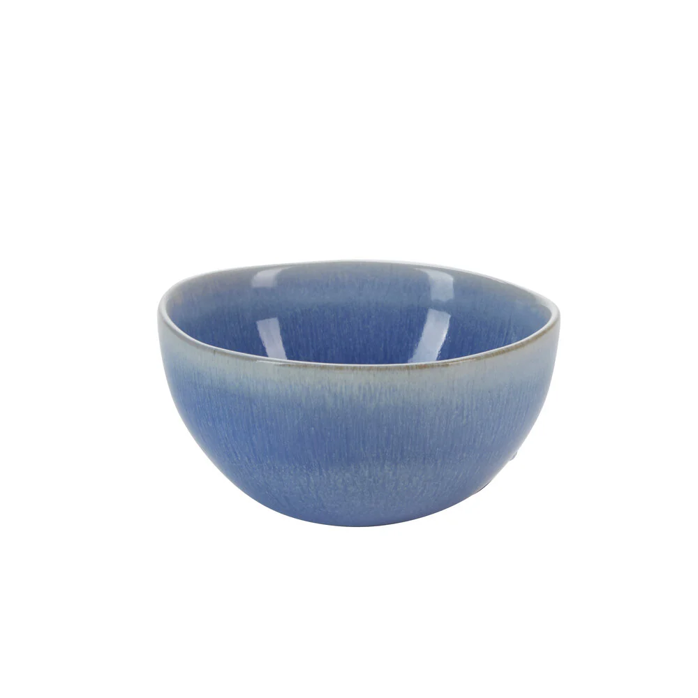 Bahne Interior  Spring skål, blå - Ø12,5cm