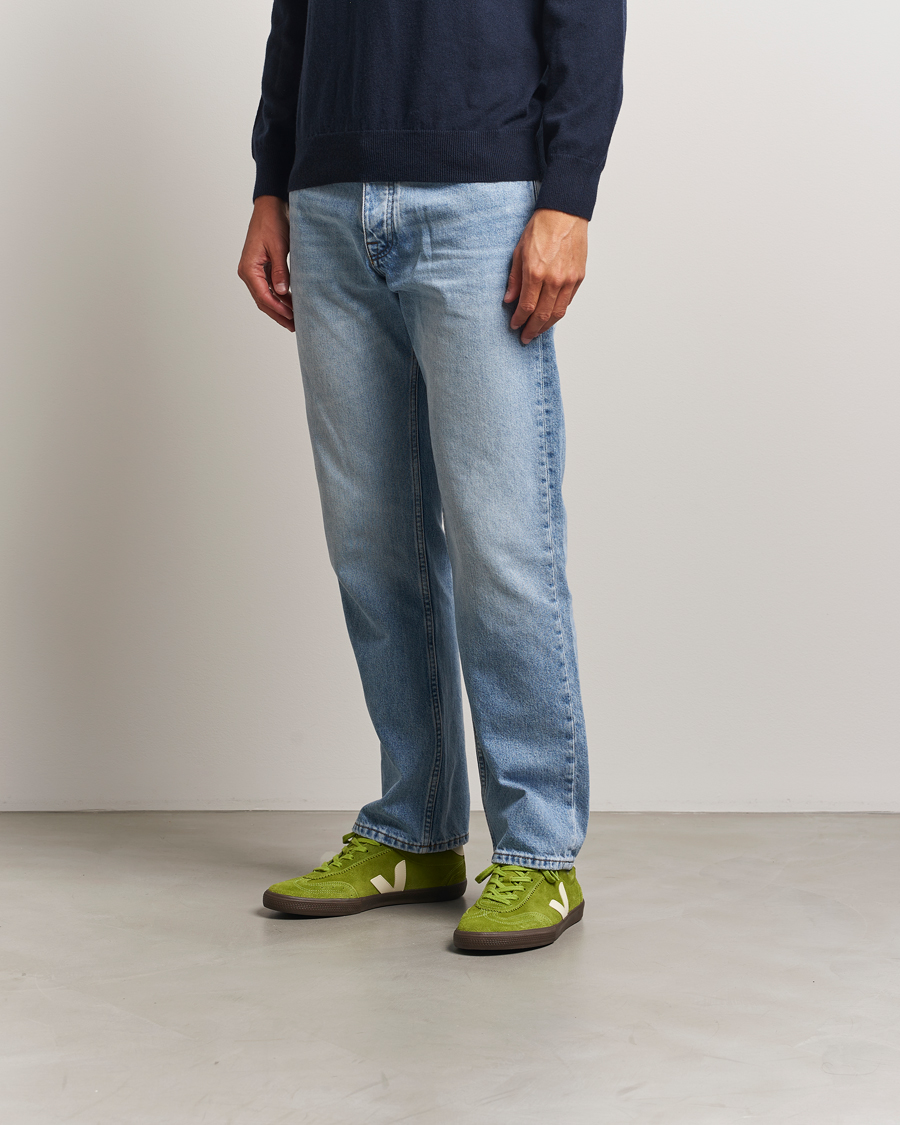 Veja Volley Suede Sneaker Detox/Pierre