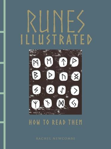 Runes Illustrated - Chinese Bound (Hardback)