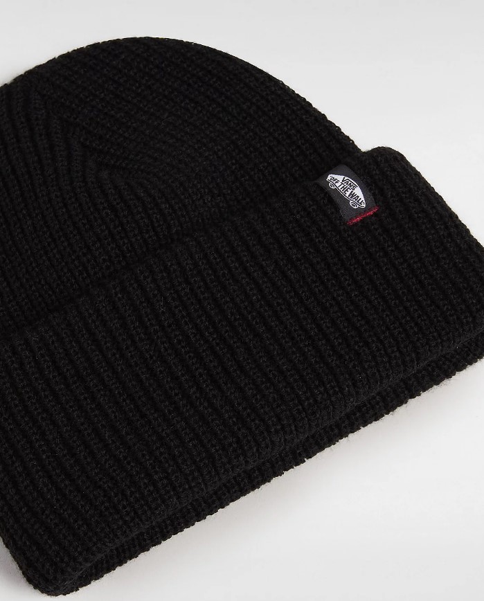 Vans Original Shallow Cuff Beanie Black