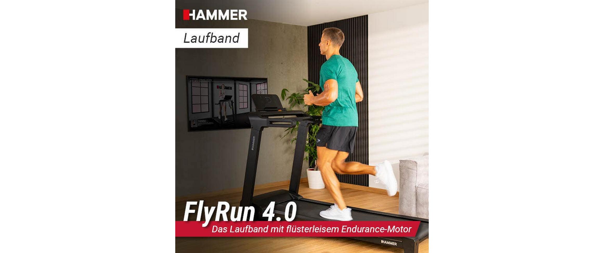 Laufband Fly Run 4.0<br>Laufband