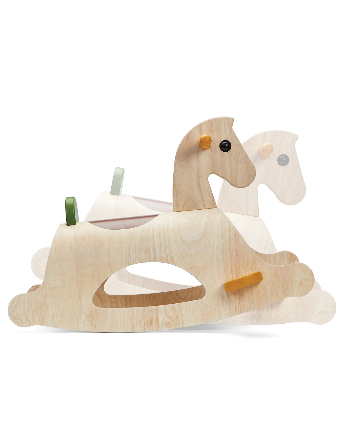 Schaukelpferd MODERN RUSTIC - PALOMINO