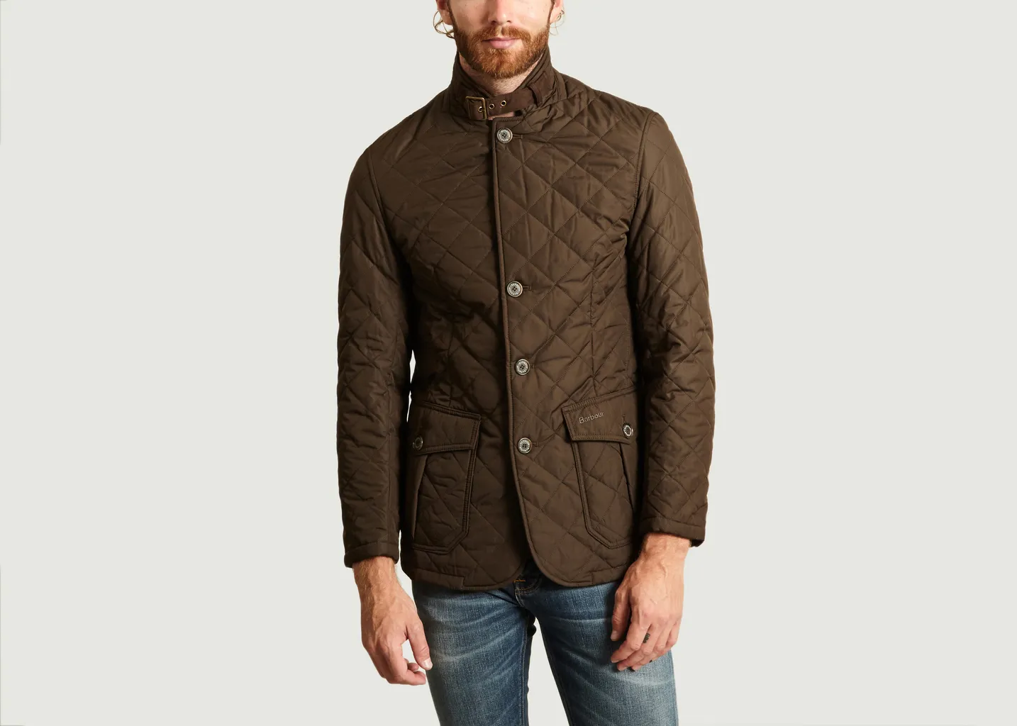 Quilted Lutz Barbour