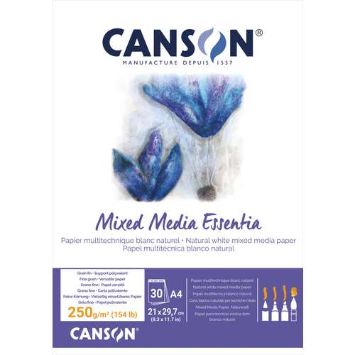 CANSON® Mixed Media Essentia Papier