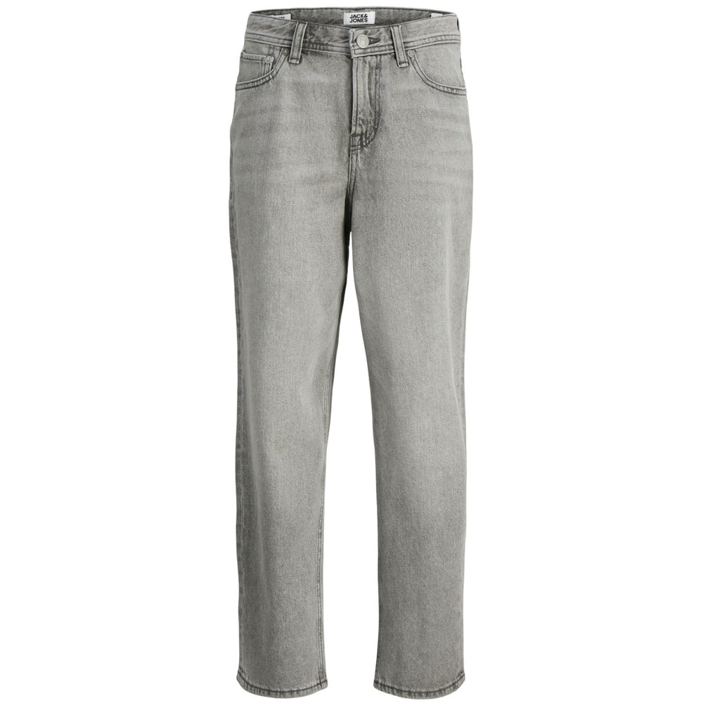 Køb Jack & Jones Junior Grey Denim Chris Original 928 Noos
