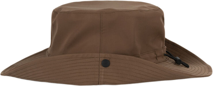 Sui Ava Safari Bucket Hat Brown
