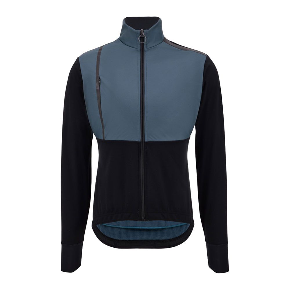 Santini VEGA ABSOLUTE - Veste Homme nero