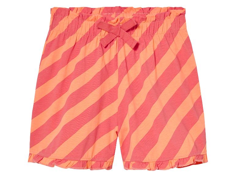 Kinderhemd en korte broek