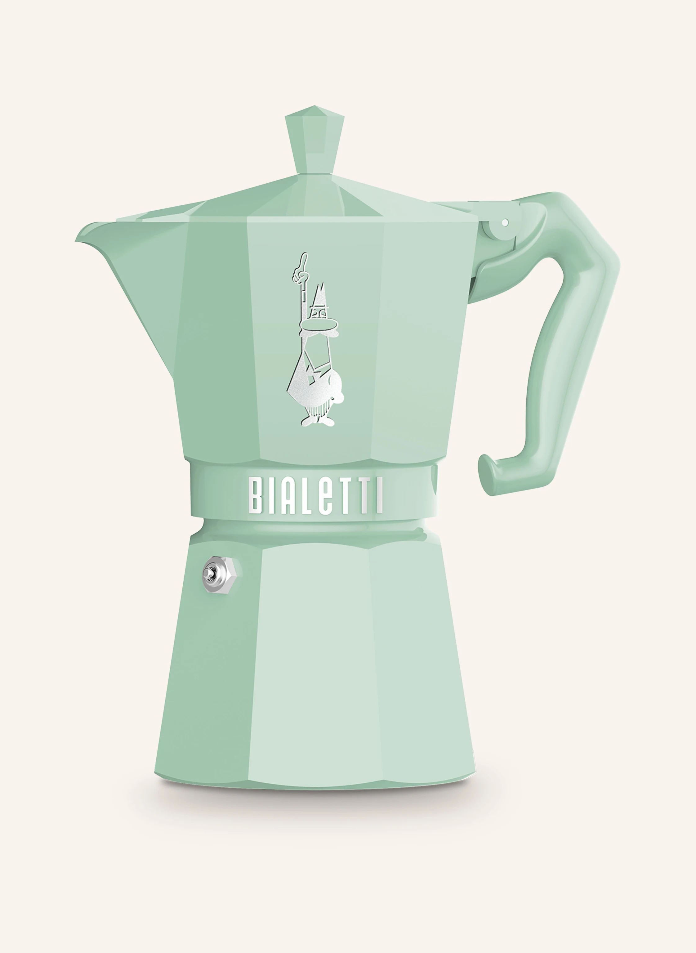 BIALETTI Espressokocher MOKA EXCLUSIVE
