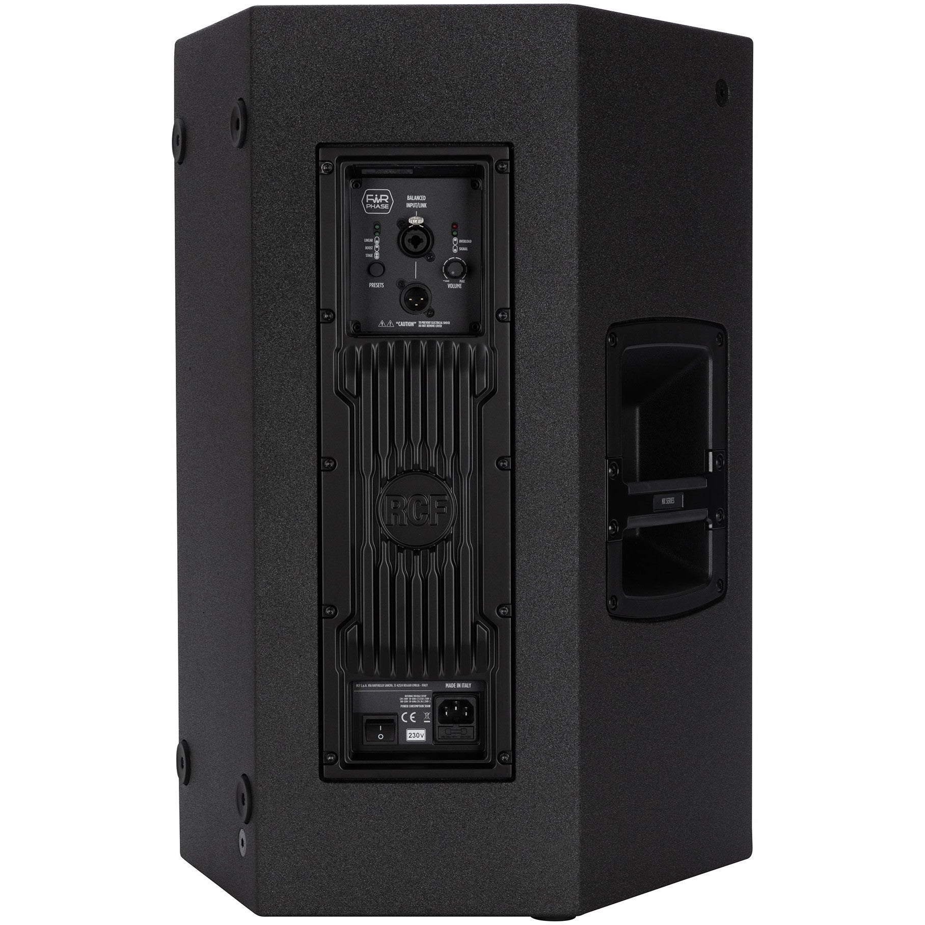 RCF NX 912-A professionele actieve 12 inch speaker