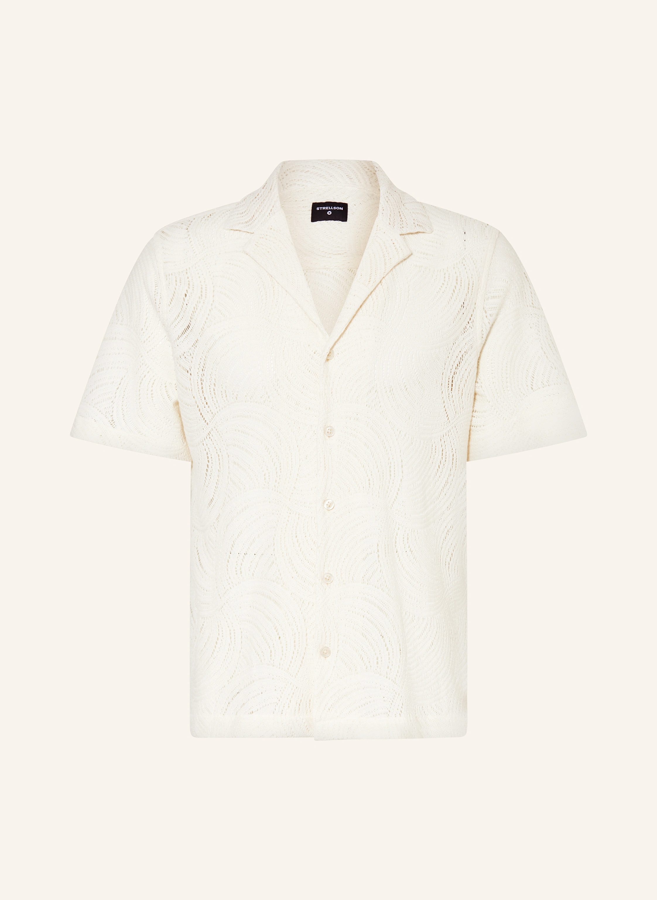 STRELLSON Strickhemd CLIRO Regular Fit
